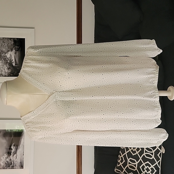 Chaus New York top (M) - Picture 2 of 4